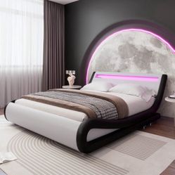 Queen size bed Frame