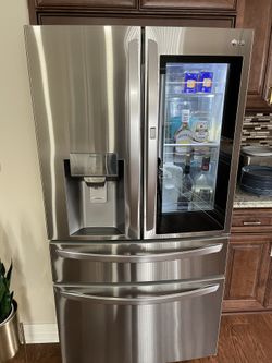 LG Refrigerator (36 Inches)