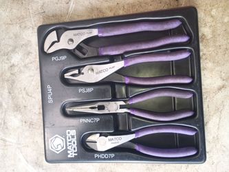 Tools Matco
