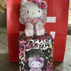 Hello kitty Forest Animal  Collection 