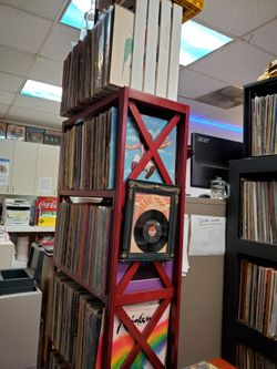 500 60s-70s 45 rpm records