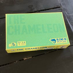 The Chameleon Board Game 