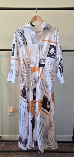 Dresses tags on most from Macys  Large in size price as marked or $70 for all