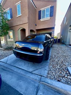 2006 Chrysler 300c