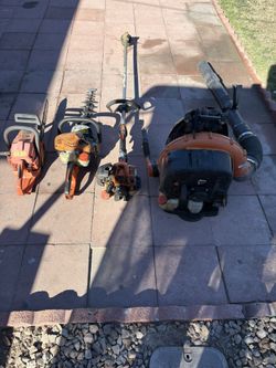 Garden Tools All For $870