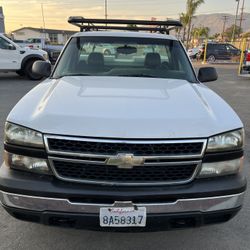 2006 Chevrolet Silverado