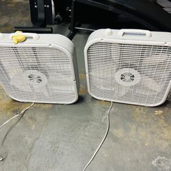 2 Fans 