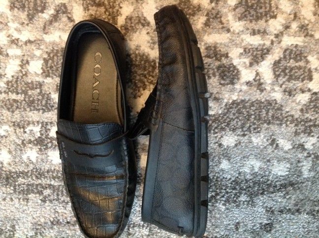 Coach Men Shoes