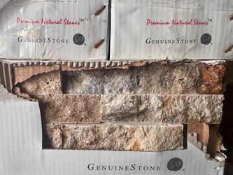 Ledger Stone panels