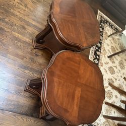 2 Night Stand Tables 