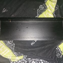 Small Shelf Black