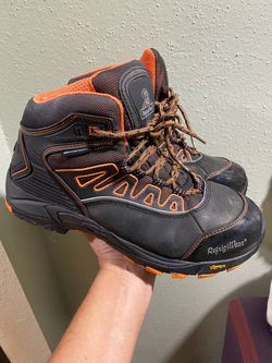 RefrigiWear PolarForce Insulated Hiker Boot men's size 10