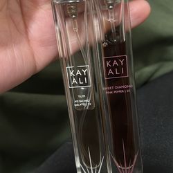 Kayali Perfumes