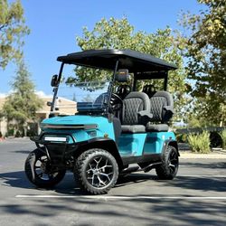 2025 Denago EV Rover XL Golf Cart ⭐️Street Legal ⭐️