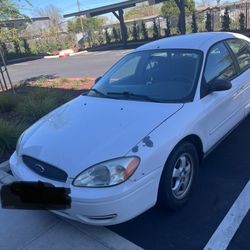 2007 Ford Taurus