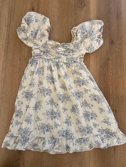 Girls Morning Lavender Dress 8t
