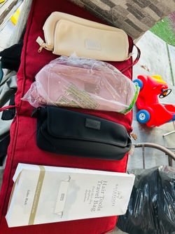 Hair tools travel bag