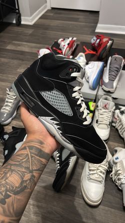 Metallic 5s sz 9.5 no box