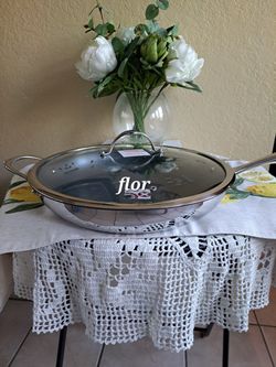 SARTEN DE 14" ANTIADHERENTE PRINCESS HOUSE NUEVO 🌹 🌻 