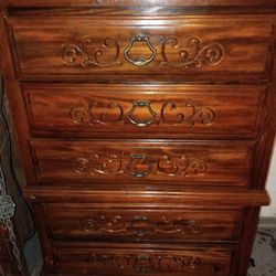 5 Drawer Dresser 