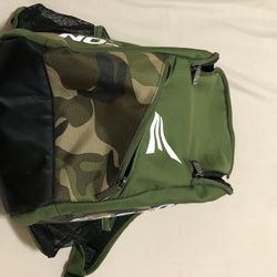 Easton Army Camo Baseball Backpack