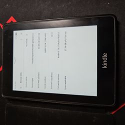 Kindle Paperwhite (10th Generation) 32GB
