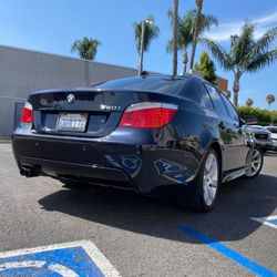 2009 BMW 550i