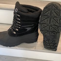Boots (snow, Work) 