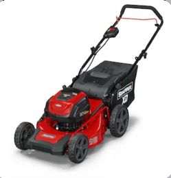 Snapper lawnmower