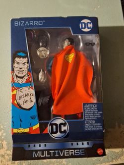 Superman action figure