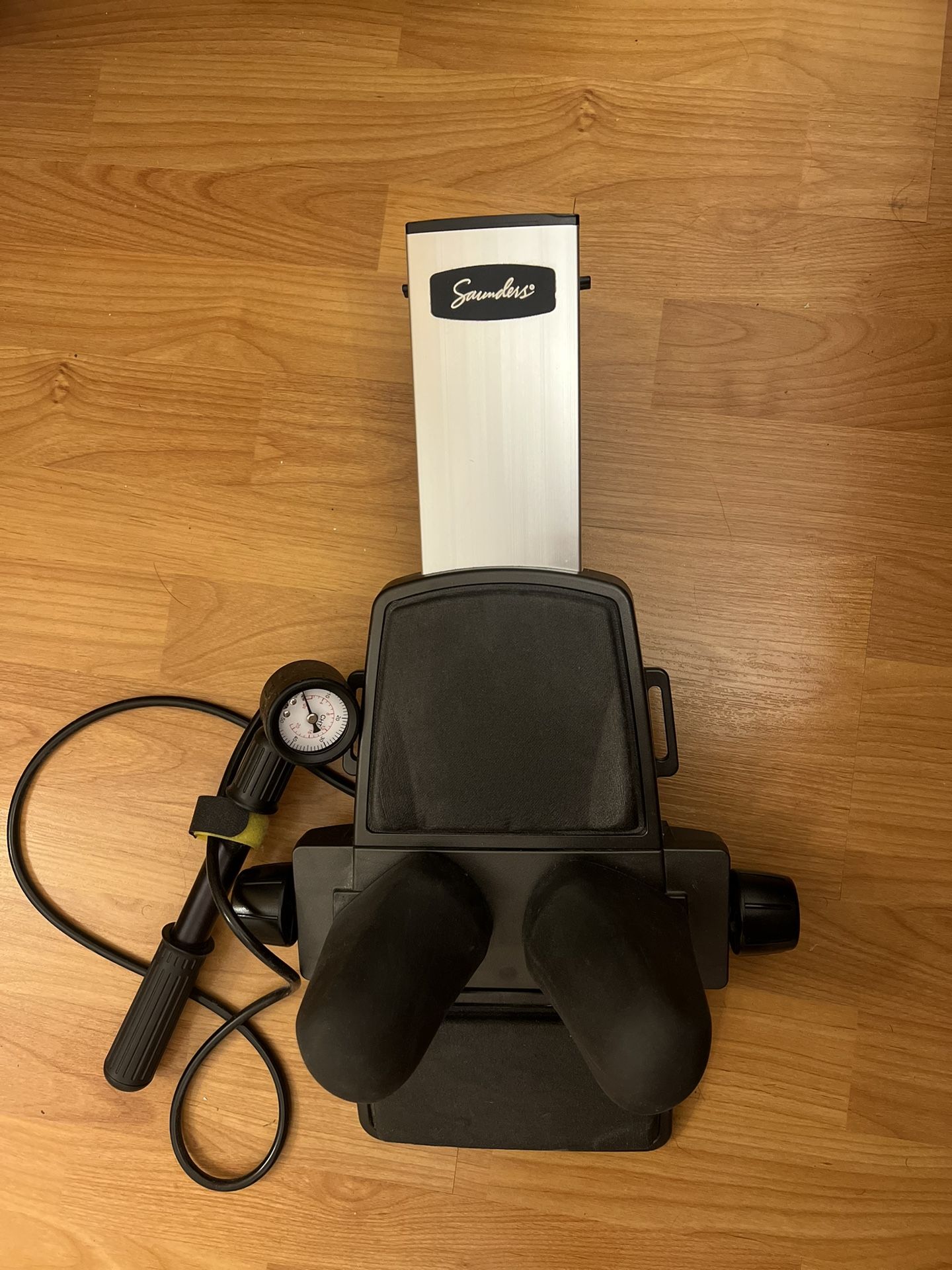 Saunders Cervical Traction Machine