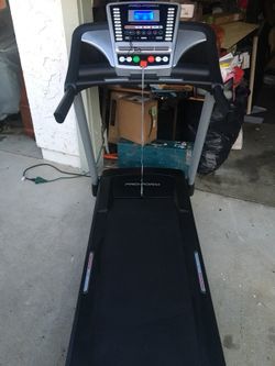 Proform 700 lt treadmill outlet