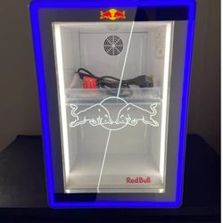 Red Bull Mini Cooler 