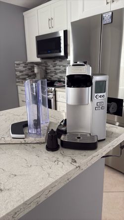 Cuisinart Single Serve Coffee Maker