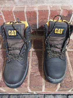 CAT Boots