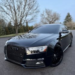 Audi S5 Prestige 2014