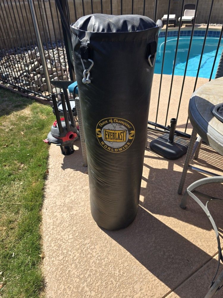 Punching Bag