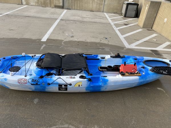Brooklyn 10 foot pedal kayak for Sale in Orlando, FL - OfferUp