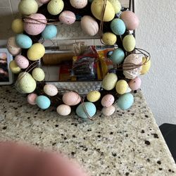 Easter Wreath