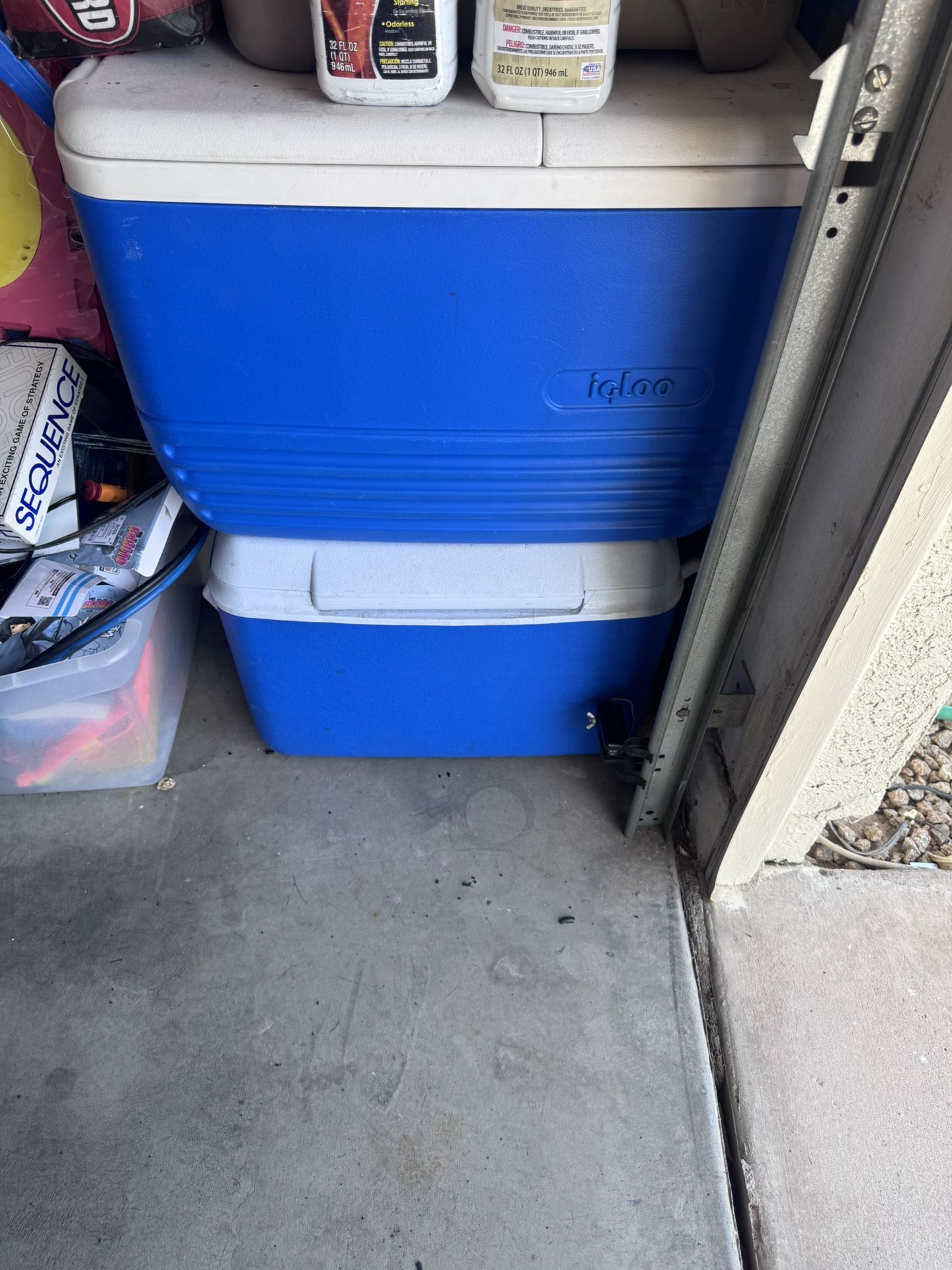 Outdoor Cooler
