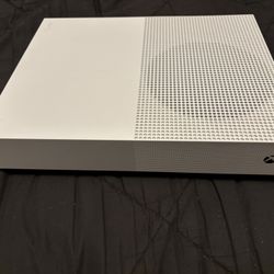 Xbox One S