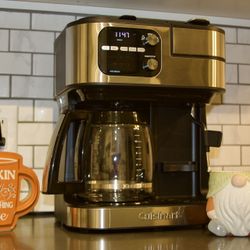 Cuisinart Coffee Maker SS-4n1