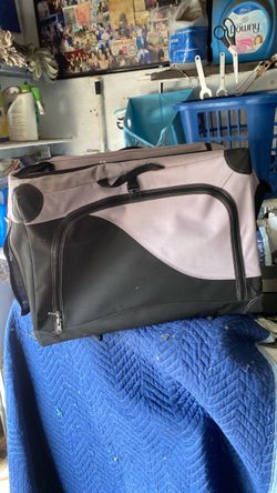 Dog carrier