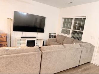 U-Sharpe sofa