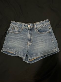 Pacsun Mom Jean Shorts