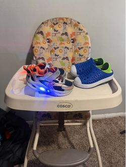 Kids shoe