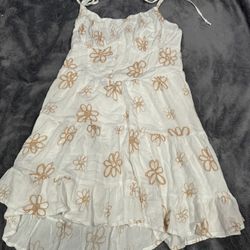 pacsun dress size medium