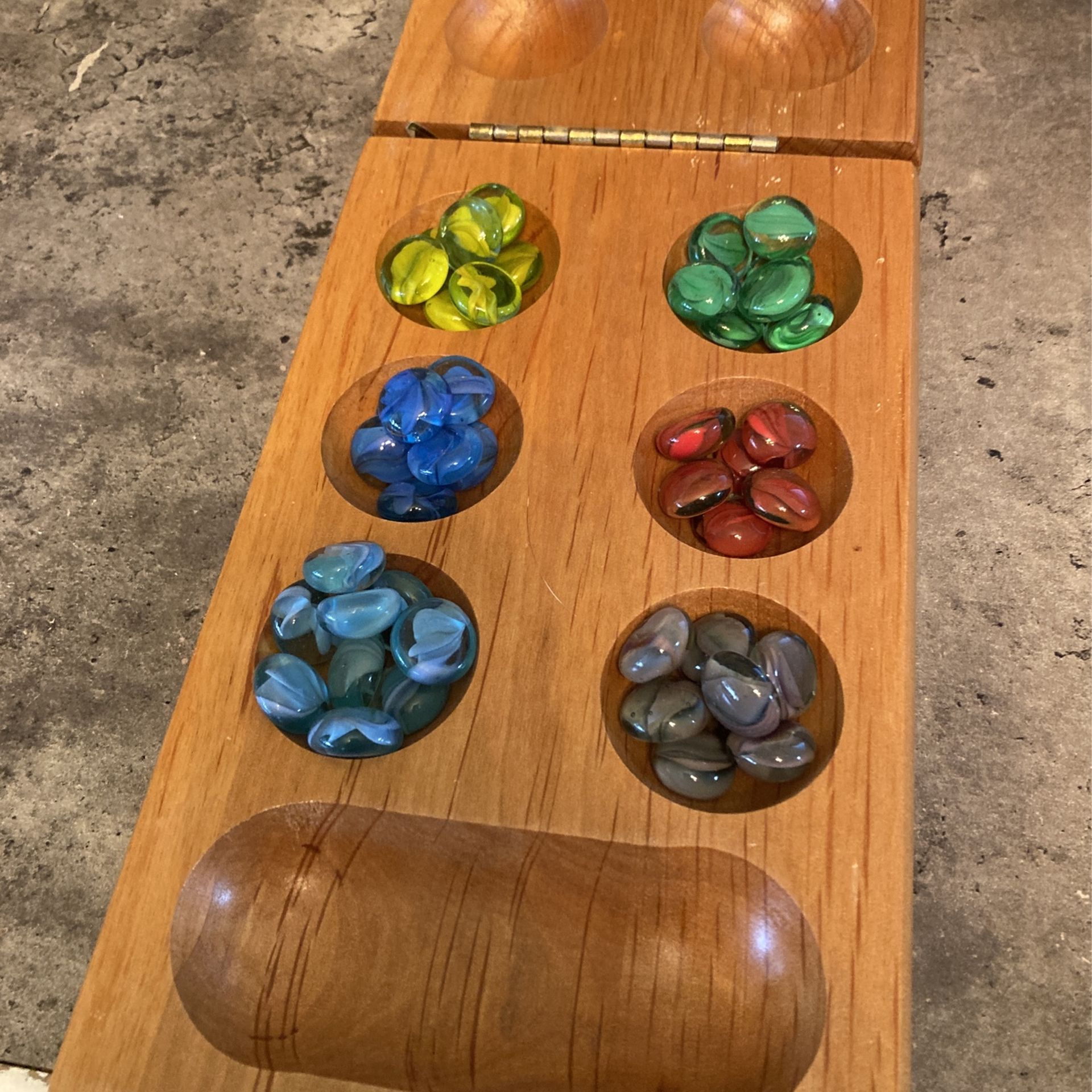 Mancala Game Board (OE)