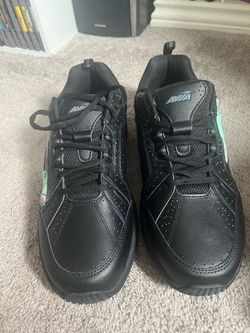 Avia Wal Mart shoes 12W Mandalorian custom painted