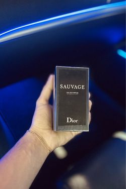 Dior Sauvage Eau de Parfum